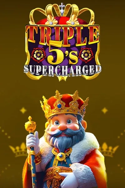 Triple 5s supercharge
