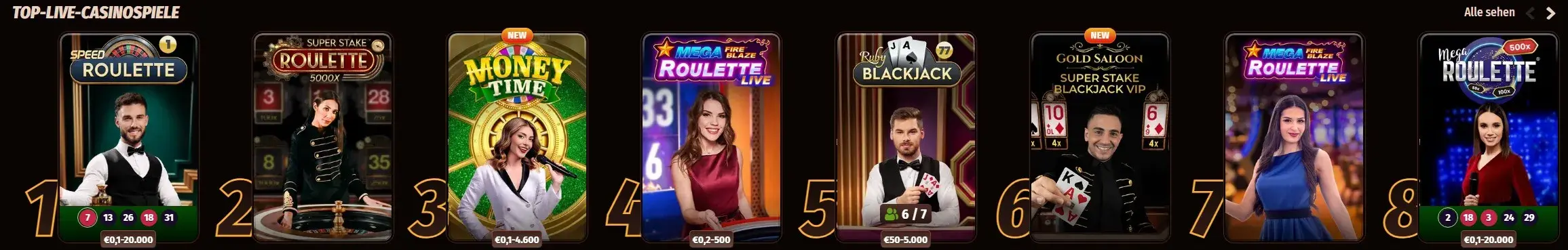 Live Casino